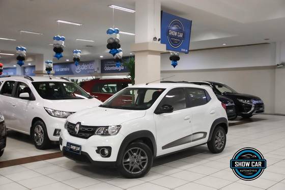 RENAULT KWID 1.0 12V SCE FLEX INTENSE MANUAL RENAULT KWID 1.0 12V SCE FLEX INTENSE MANUAL